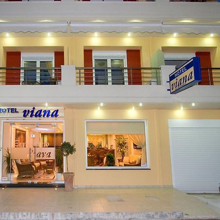 Hotel Viana Лутра-Эдипсу Экстерьер фото