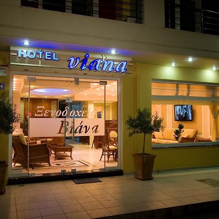 Hotel Viana Лутра-Эдипсу Экстерьер фото