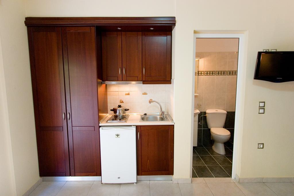 Hotel Viana Лутра-Эдипсу Экстерьер фото