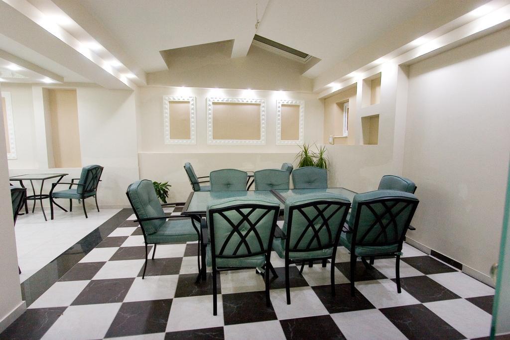Hotel Viana Лутра-Эдипсу Экстерьер фото