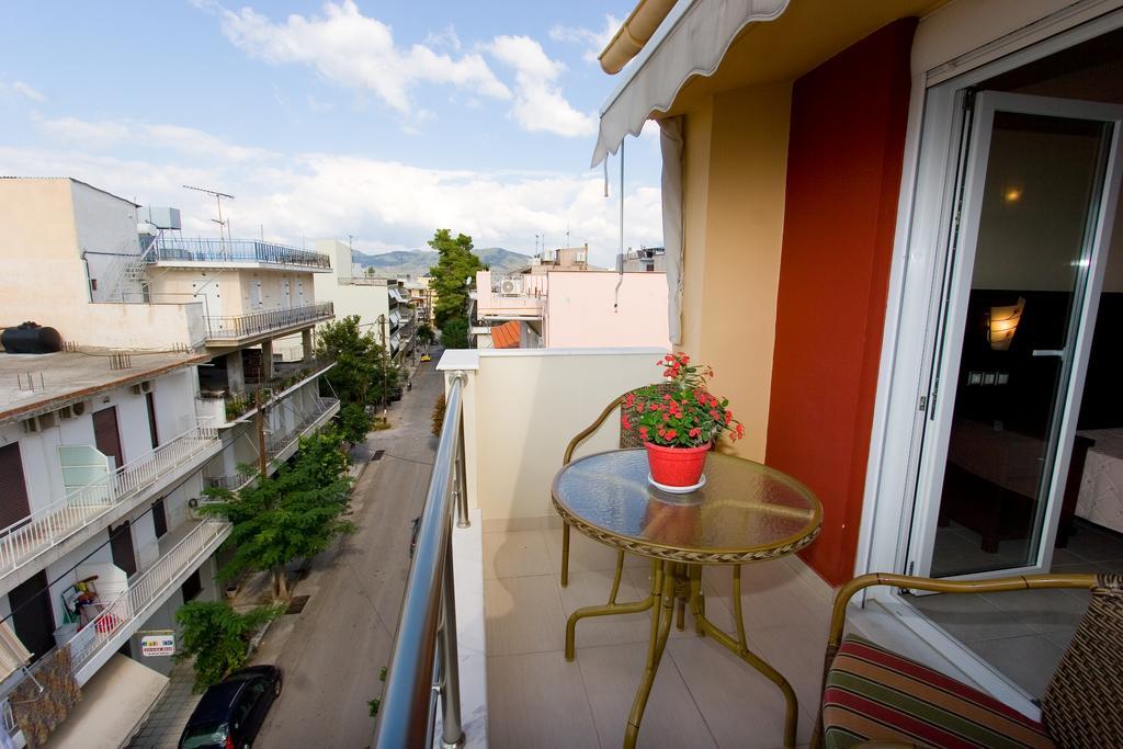 Hotel Viana Лутра-Эдипсу Экстерьер фото