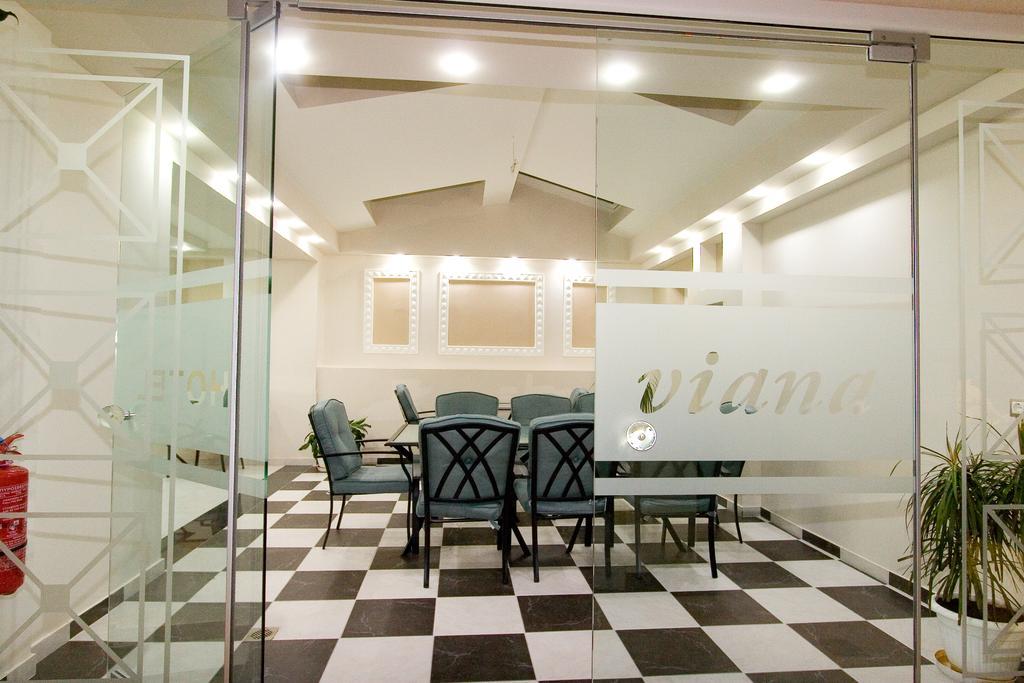Hotel Viana Лутра-Эдипсу Экстерьер фото